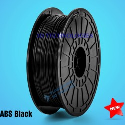 FlashForge Dreamer ABS 1.75 mm Colourful Filaments black