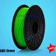 FlashForge Dreamer ABS 1.75 mm Colourful Filaments green