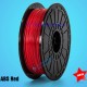 FlashForge Dreamer ABS 1.75 mm Colourful Filaments red