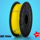 FlashForge Dreamer ABS 1.75 mm Colourful Filaments yellow