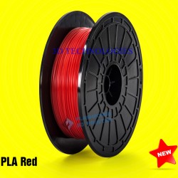 FlashForge Dreamer PLA 1.75 mm Colourful Filaments red