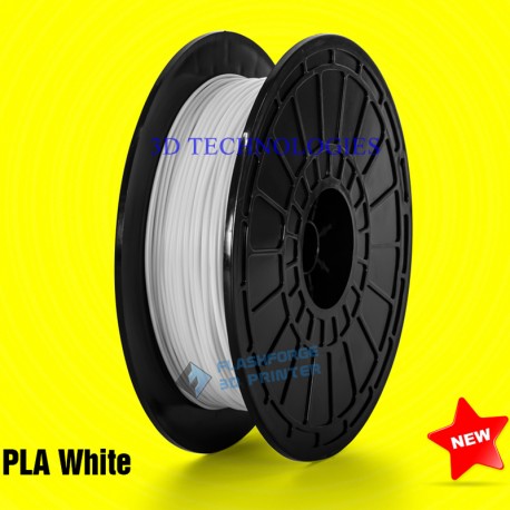 FlashForge Dreamer PLA 1.75 mm Colourful Filaments white