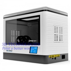 Flashforge Dreamer Dual Extrusion 3D Printer